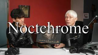 写真集「Noctchrome」販売開始　期間限定クーポン出します