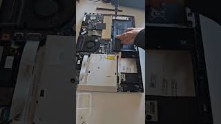 HP Envy battery change