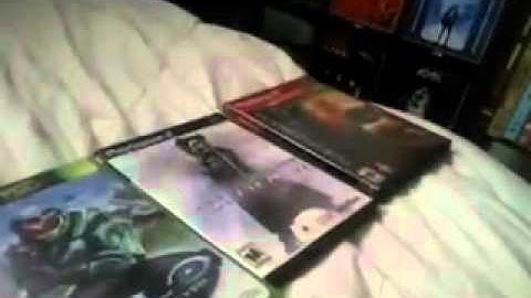 Quake 3 BSP part 1  - Ventsislav Angelov