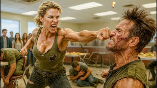 „Niemand rettet dich!“ Marines umzingelten sie, nicht wissend, dass sie ein Navy SEAL war