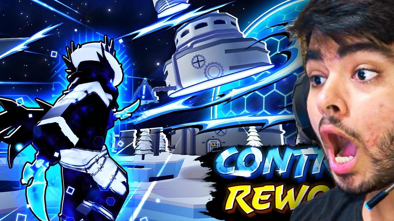 I CAN’T BELIEVE THIS… CONTROL REWORK + CRAZY EVENT 🤯 | Blox Fruits | Roblox