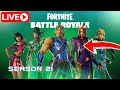 Fortnite live stream new update