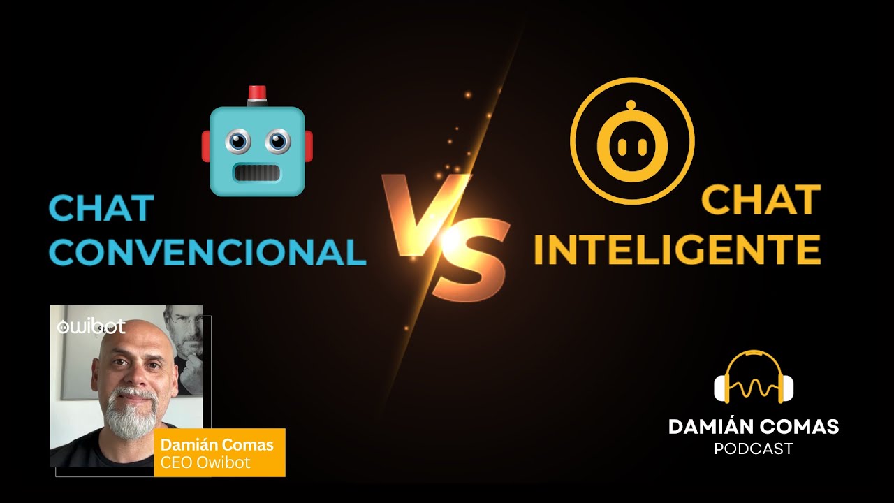 EPISODIO 5: Agentes Inteligentes OWIBOT, La Nueva Era de la Atención al Cliente