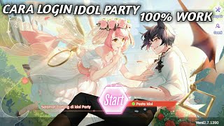 cara mengatasi bug di idol party screenshot 3