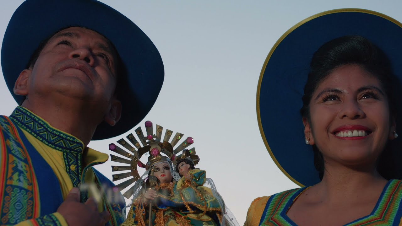 100% YARA -Virgen de Urkupiña - Salay Bolivia