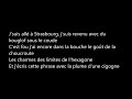 Bigflo Et Oli Bienvenue Chez Moi Paroles Bigflo Et Oli Bienvenue Chez Moi Paroles