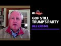 GOP still “Trump’s Party” says Republican strategist Bill Kristol | Planet America