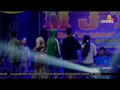 LIVE MJT ENTERTAIMENT DALAM RANGKA PESTA PERNIKAHAN quotPUTRI AULIAH amp DODI ROSADIHquot KOTA BEKASI part2