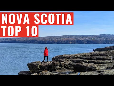 Video: De Bedste Steder På Nova Scotias Officielle Chowder Trail