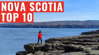 10 Towns in Nova Scotia to Visit this Summer!