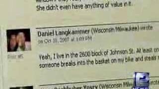 UWM Students Use Facebook To Fight Crime