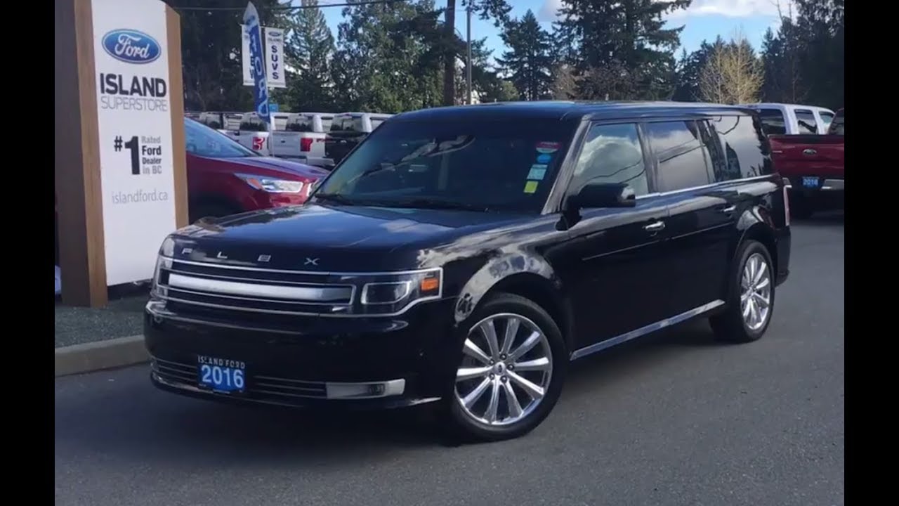 Ford flex limited