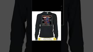 Powerman 5000 + Ill Niño Poster shirt