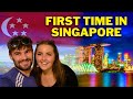 Best things to do in singapore 48 hour itinerary 2024