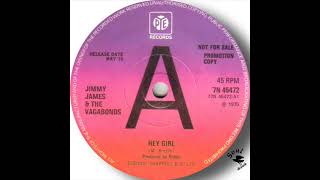 Jimmy James & The Vagabonds   Hey Girl