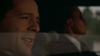 Die Hard 1988 John Meets Argyle scene