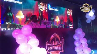 Continental vvip lounge deira dubai