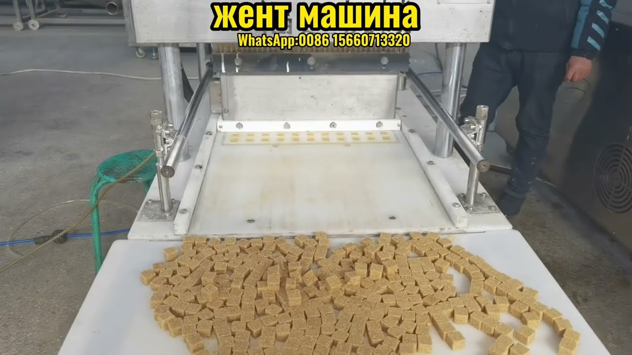 жент машина / машина для изготовления жента / Kazakhstan Zhent Making Machine