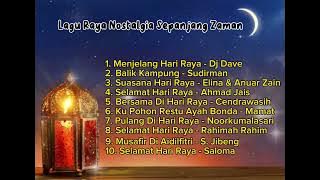 Full Album Lagu Raya Evergreen 2023