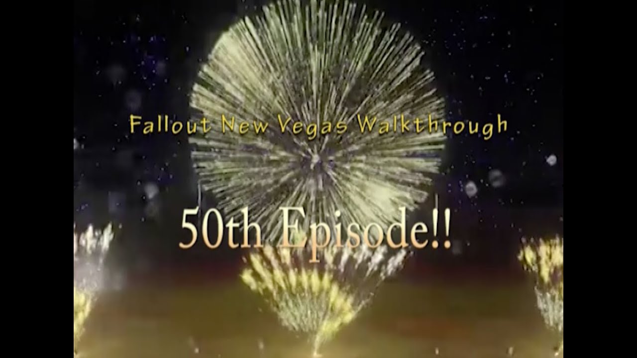 FNV Episode 50: Breaking Ground!