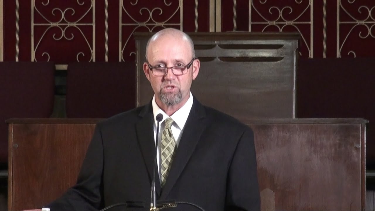 Mike Adkins A SuperNatural Response YouTube