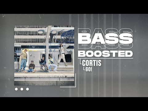 CORTIS 코르티스 GO BASS BOOSTED 