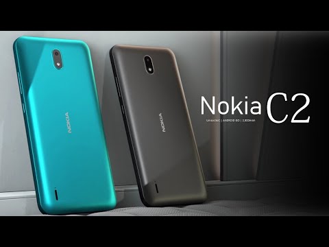 Nokia C2 Price, Official Look, Design, Specifications, Android Go, Camera, Features