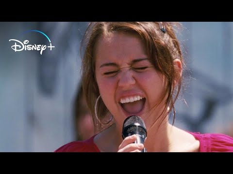 Miley Cyrus - The Climb (From Hannah Montana: The Movie)