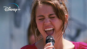 Miley Cyrus - The Climb (From Hannah Montana: The Movie)