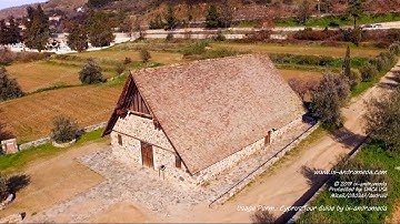 Panagia Podithou Church and Archangel Michael Church, Galata (Unesco Monuments)