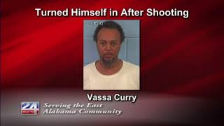 Gadsden Man Turns Himself in After a Shooting