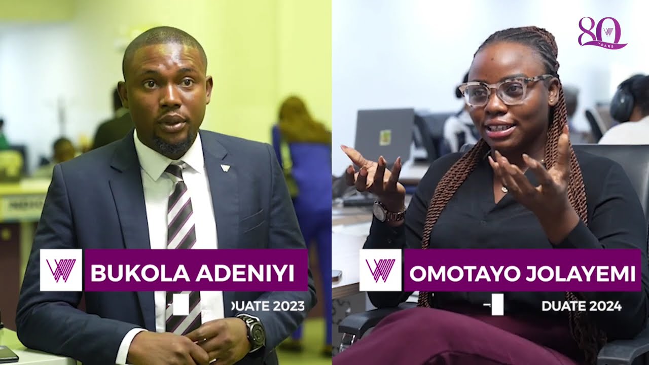 Wema Bank Bankers in Training Program
