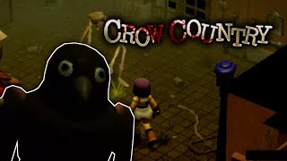 Jello Plays Crow Country