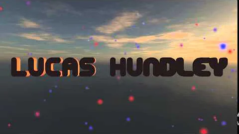 My New Intro