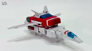 Transformers Toy 4Th Party Mk 05 Cyguns Skyfire Jetfire