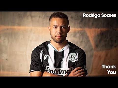 Thank you Rodrigo - PAOK TV