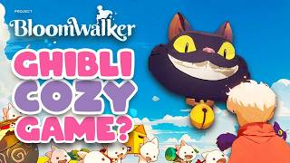 Why Project Bloomwalker Could Be the Next Big Cozy Game!
