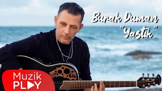 Burak Duman - Yastık (Official Lyric Video)