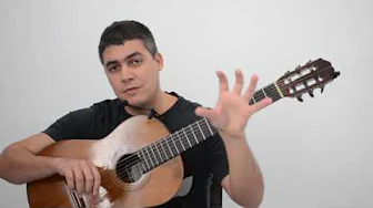 Julio Lemos - Guitar Class, Samba - Trem Das Onze, Demônios da Garoa, 6 string Julio Lemos - Guitar Class, Samba - Trem Das Onze, Demônios da Garoa, 6 string