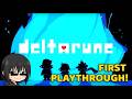 [Live🔴Deltarune] Experiencing Deltarune for the First Time with chat! | Help me reach 300 subs!
