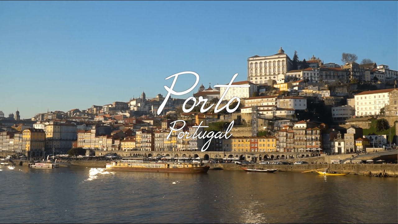 Porto (2019) - Travel Video - YouTube