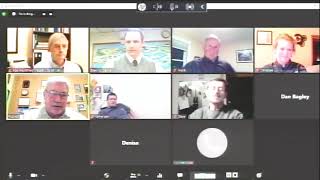 December 10, 2020 Planning Board Meeting