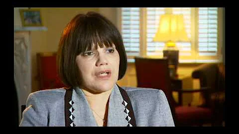 Massey clinical trial participant perspective - Ka...