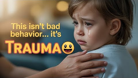 Understanding Childhood Trauma | Gentle Parenting Tips with Gentle Eyes