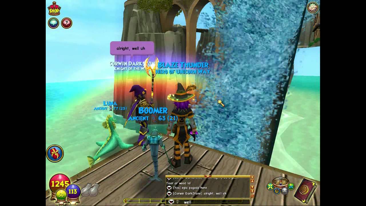 Cordelephant's house Glitch