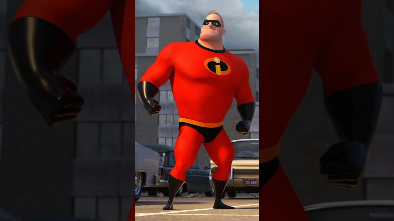 Секретная сила мистера Исключительного