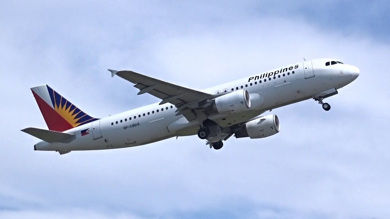 Plane Spotting at Davao Airport – Episode 5