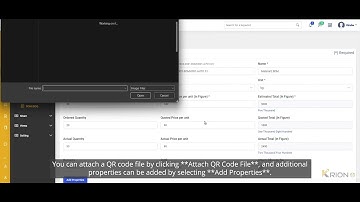 13. How to Create a BOM/BOQ and Set Up Workflows in Krion6D