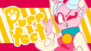 Purrfect! - animation meme|| FlipaClip