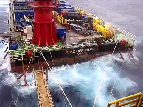 PTSC Offshore 1_Moc Tinh 1 Project Memory